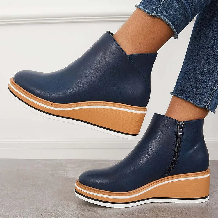 Manon - Orthopedic Ankle Boots