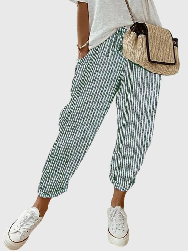 Reina - Elegant Women's Pants