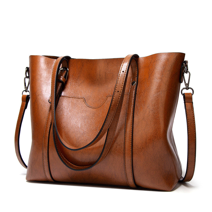 Laken - Women Spacious Everyday Crossbody Bag