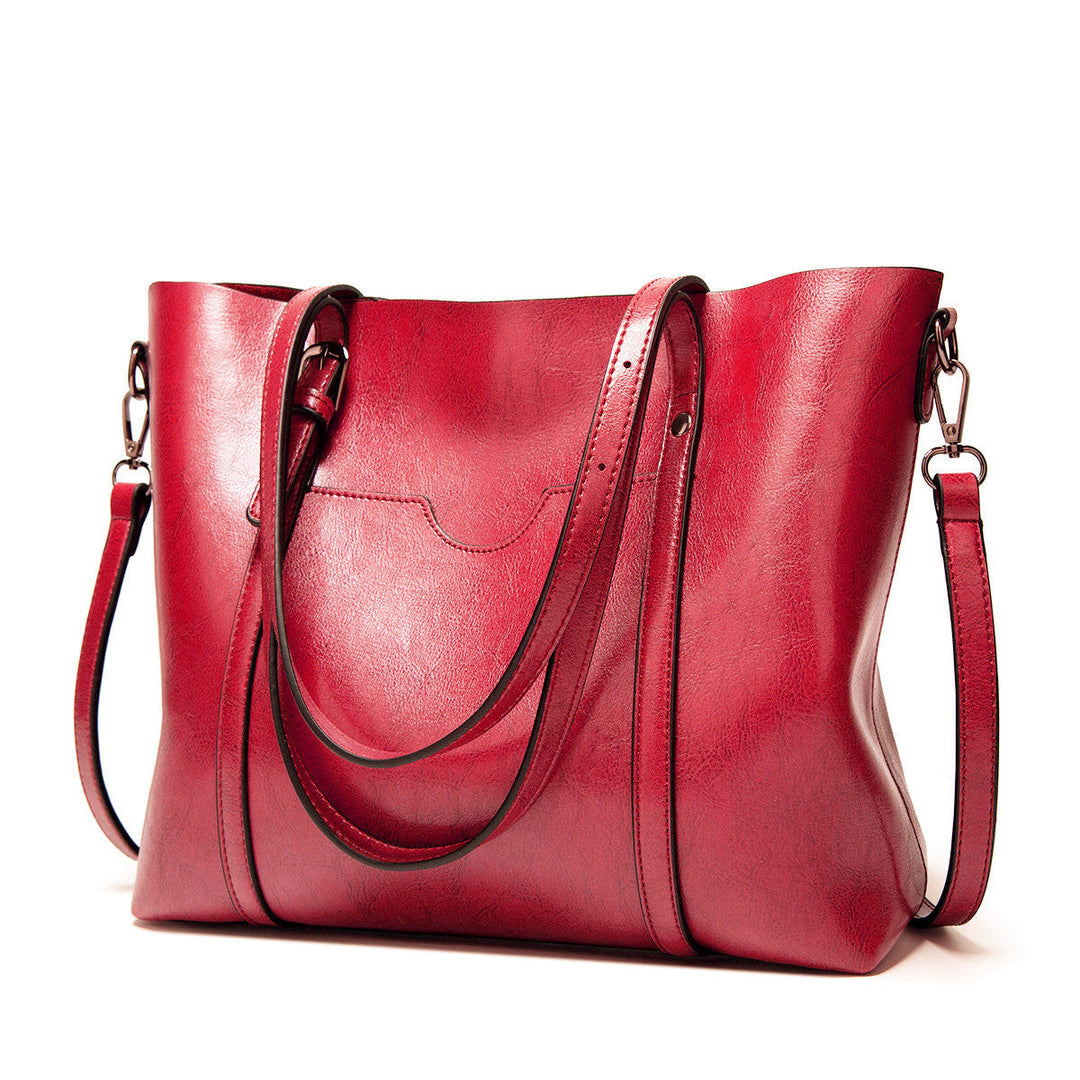 Laken - Women Spacious Everyday Crossbody Bag