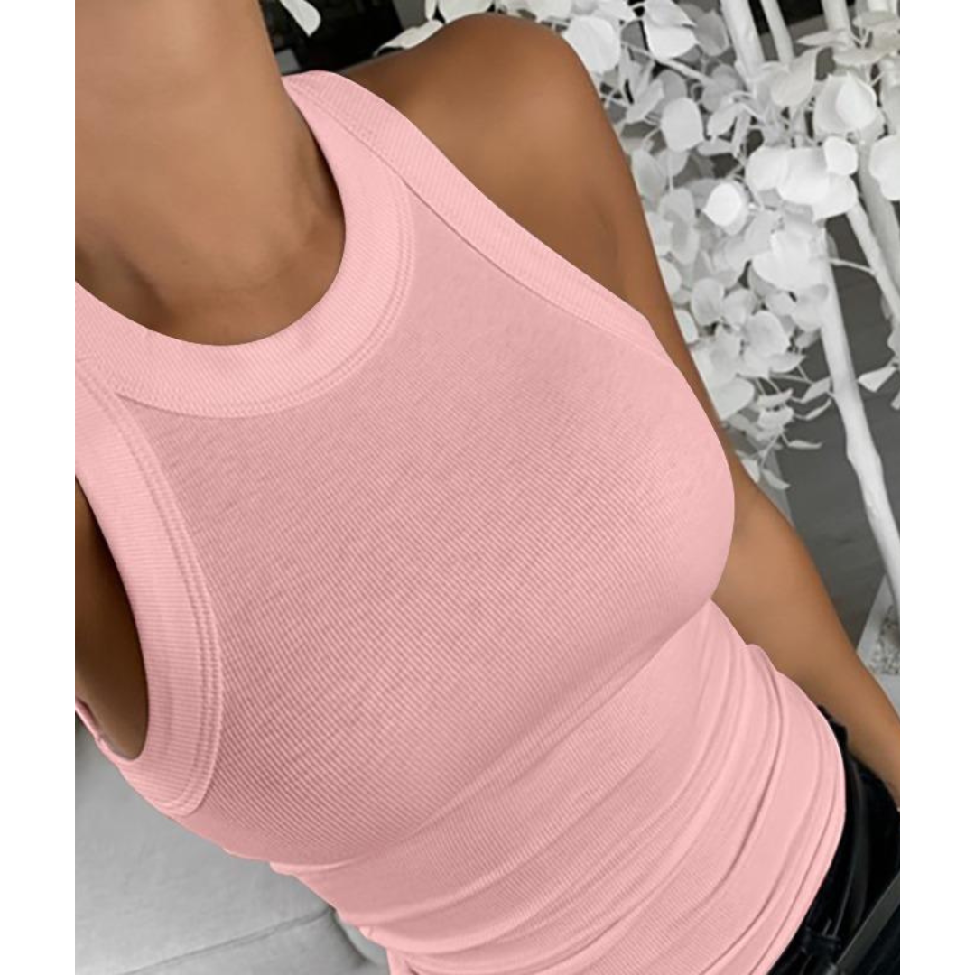 SLOANIE - Everyday Casual Sleeveless Pullover