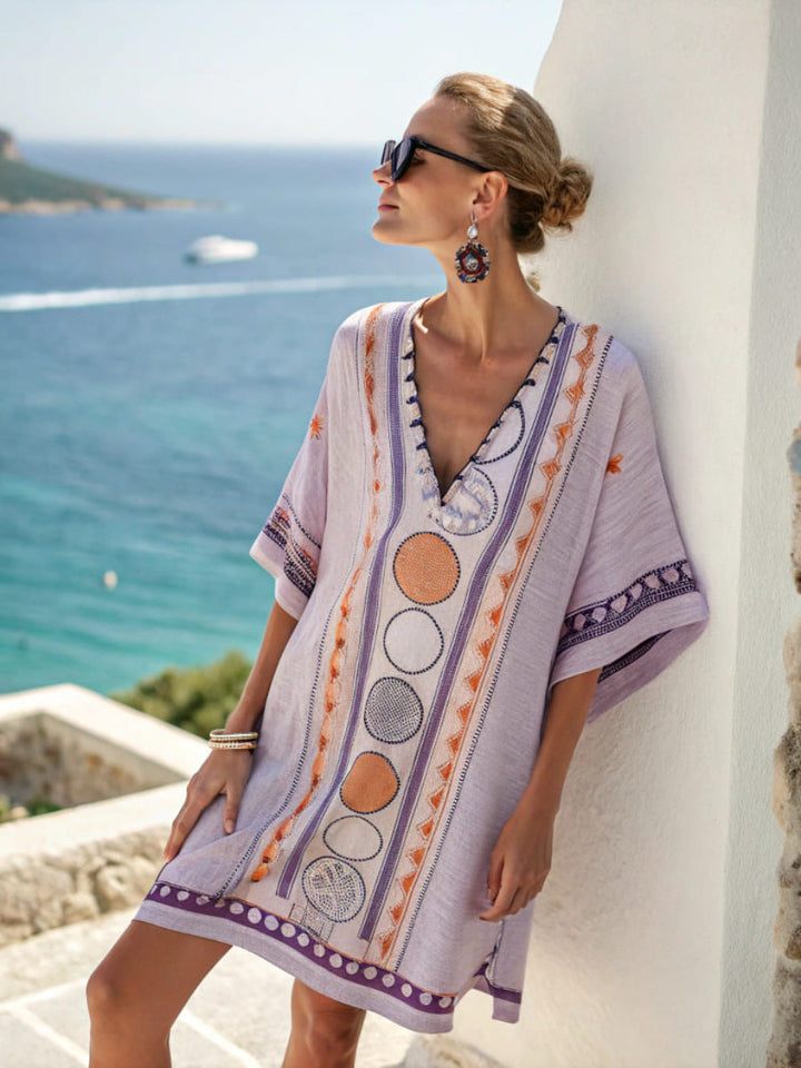 Solstice - Boho Summer Dress