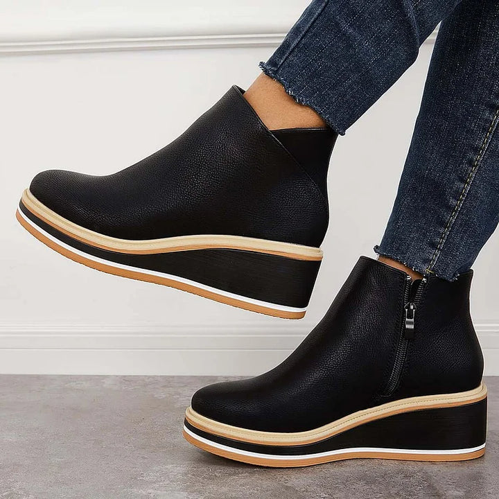 Manon - Orthopedic Ankle Boots