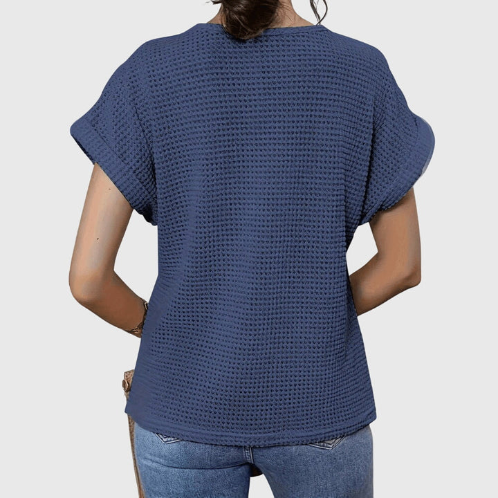 Pearl - Elegant Ibiza Style Blouse