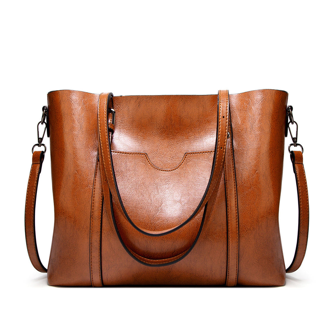 Laken - Women Spacious Everyday Crossbody Bag