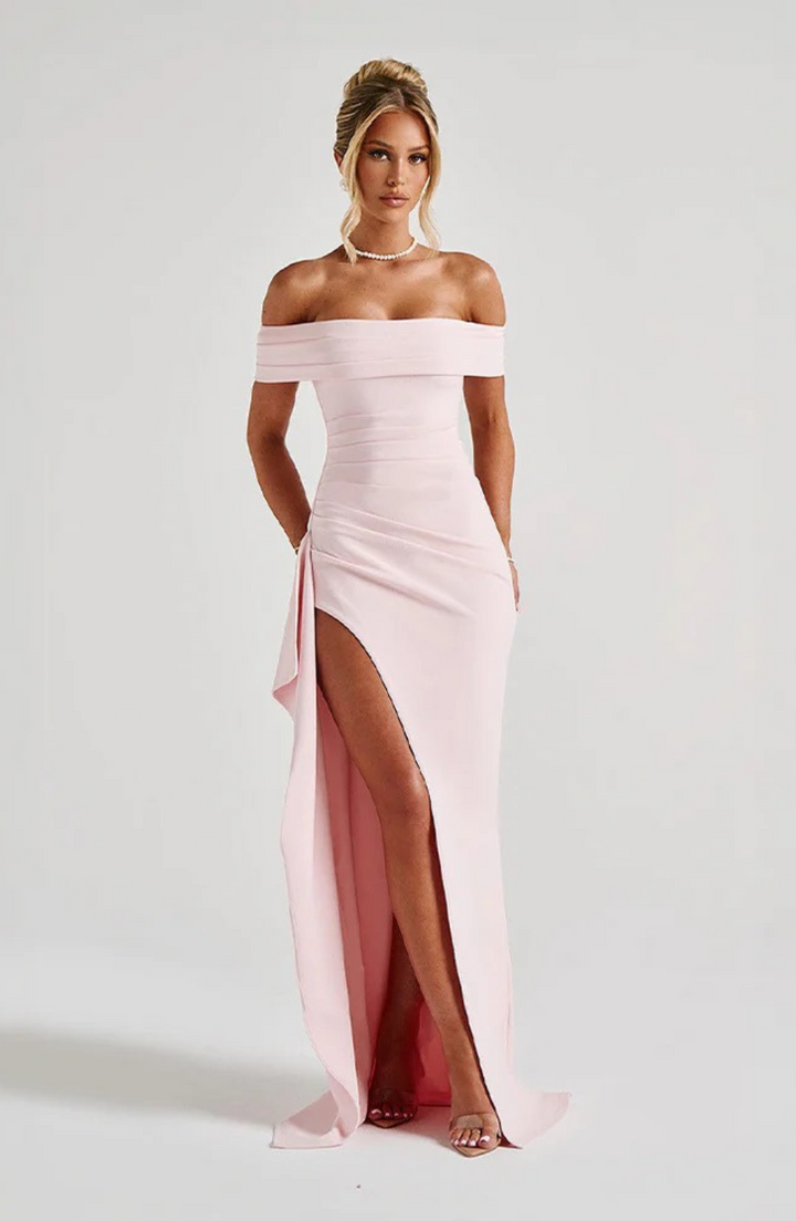 Alexandra - Luxury Maxi Dress
