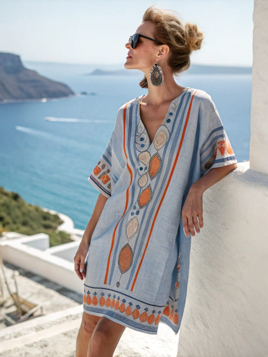 Solstice - Boho Summer Dress