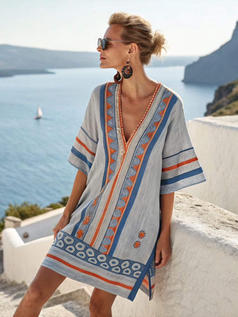 Solstice - Boho Summer Dress