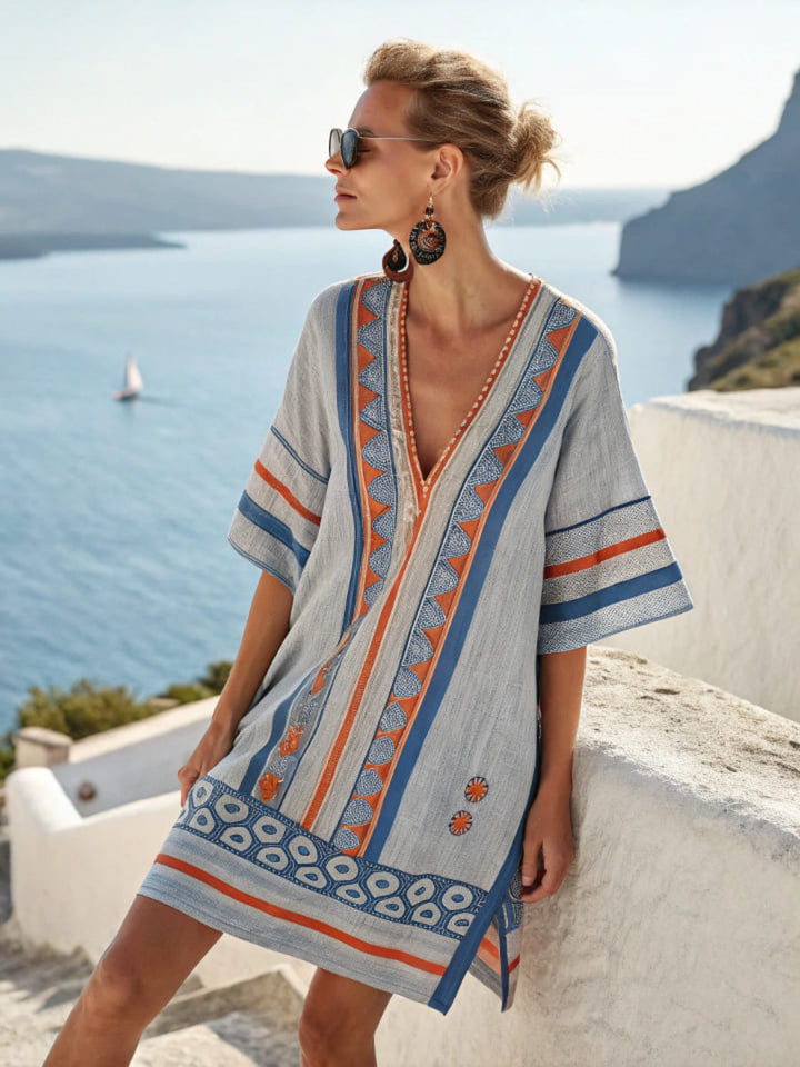 Solstice - Boho Summer Dress