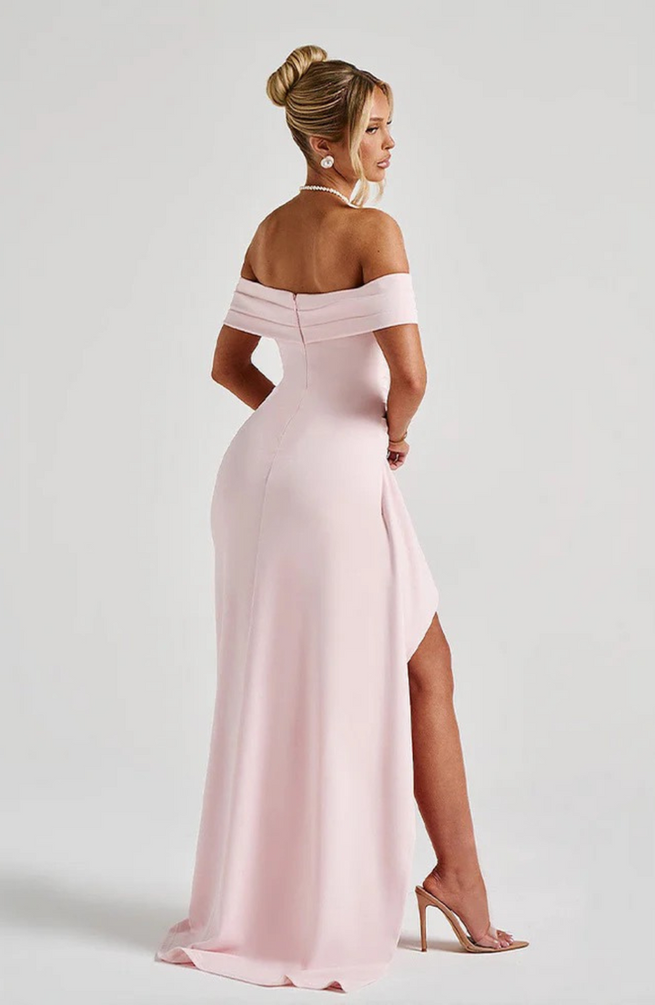 Alexandra - Luxury Maxi Dress