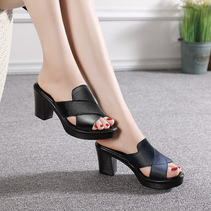 Debra - Elegant Orthopedic Sandals