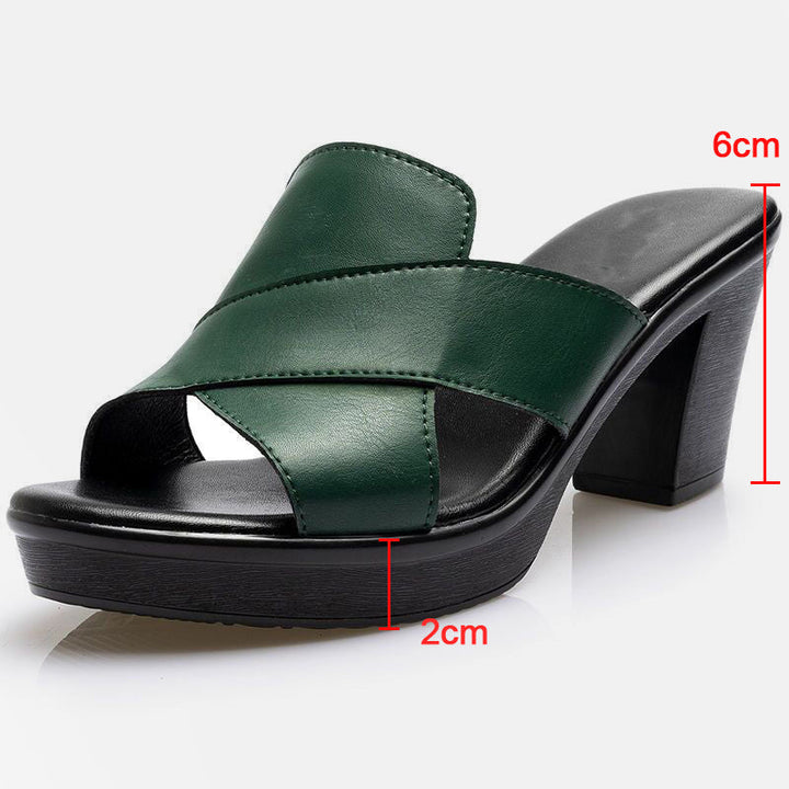 Debra - Elegant Orthopedic Sandals