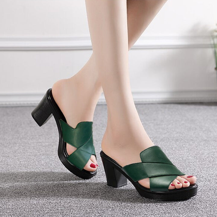 Debra - Elegant Orthopedic Sandals