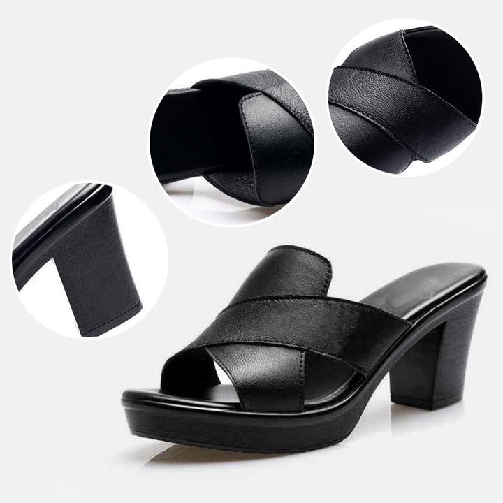Debra - Elegant Orthopedic Sandals