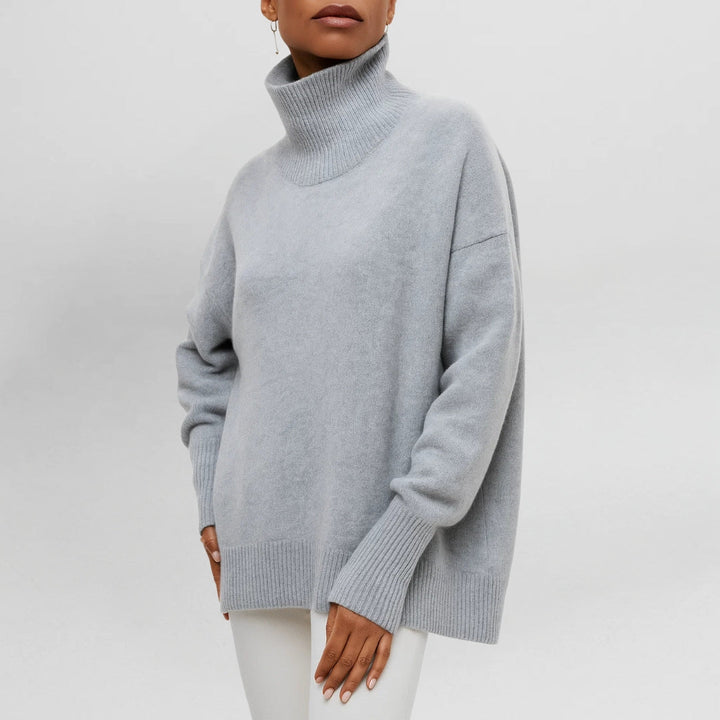 Loryn - Comfortable Sweater