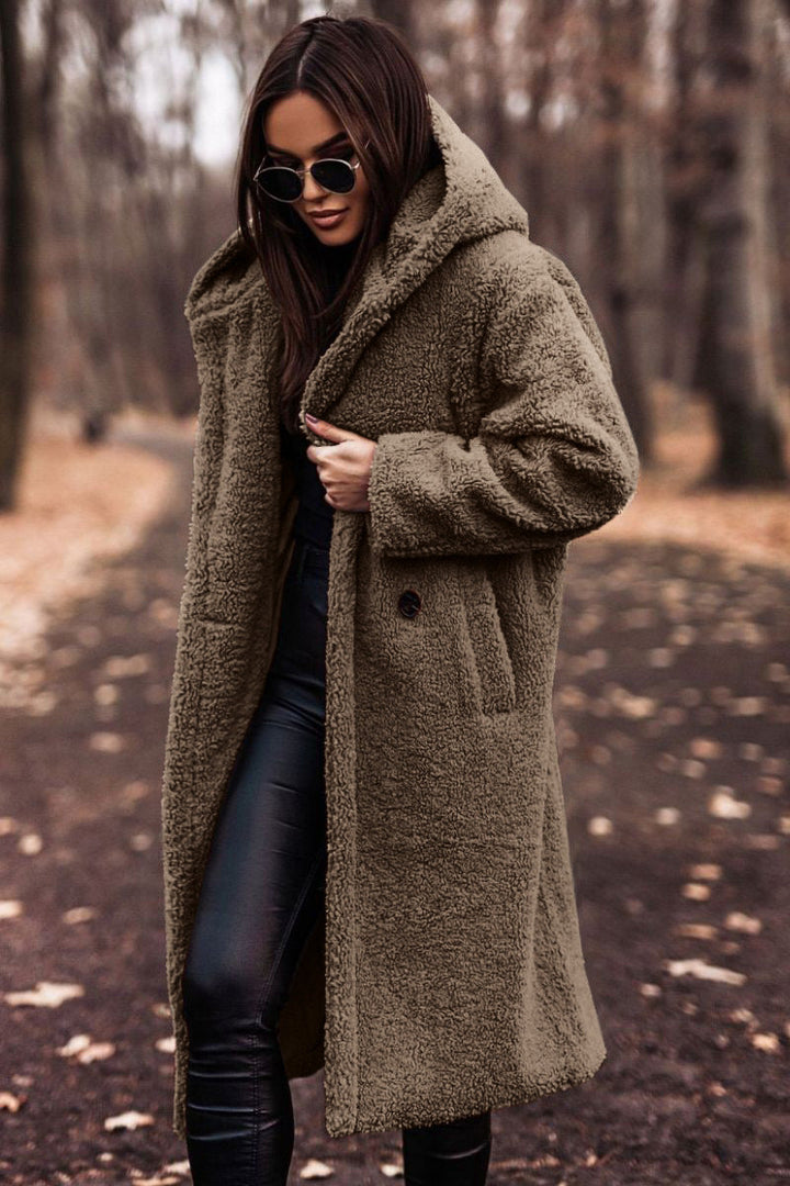 Keeley - Elegant Chic Coat