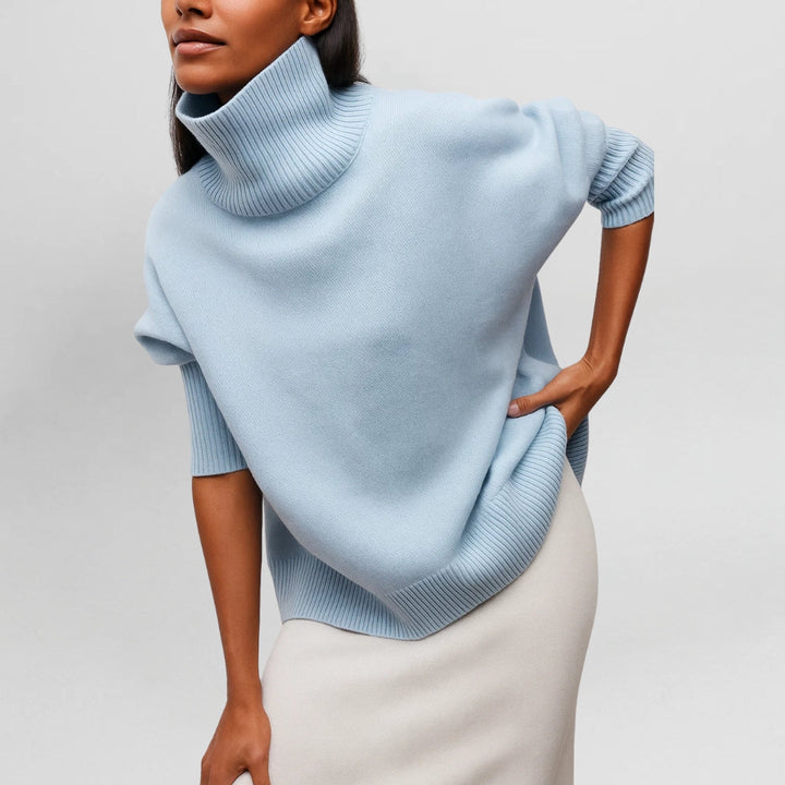 Loryn - Comfortable Sweater