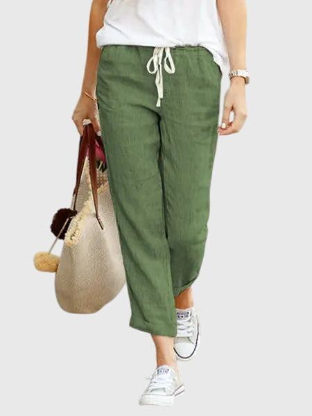 Zanra - Elegant Women Summer Pants
