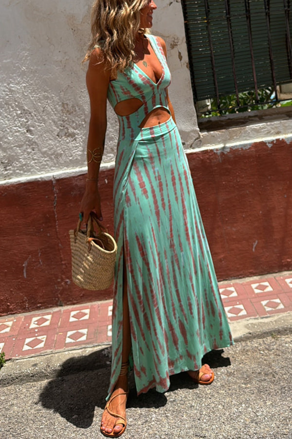 Bianca - Dress with Bold Design