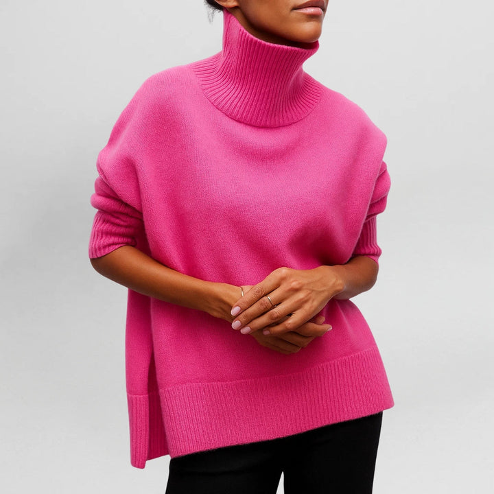Loryn - Comfortable Sweater