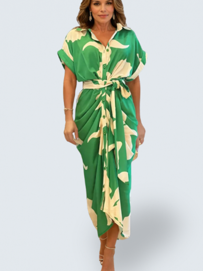 Jenny - Timeless Elegance Dress