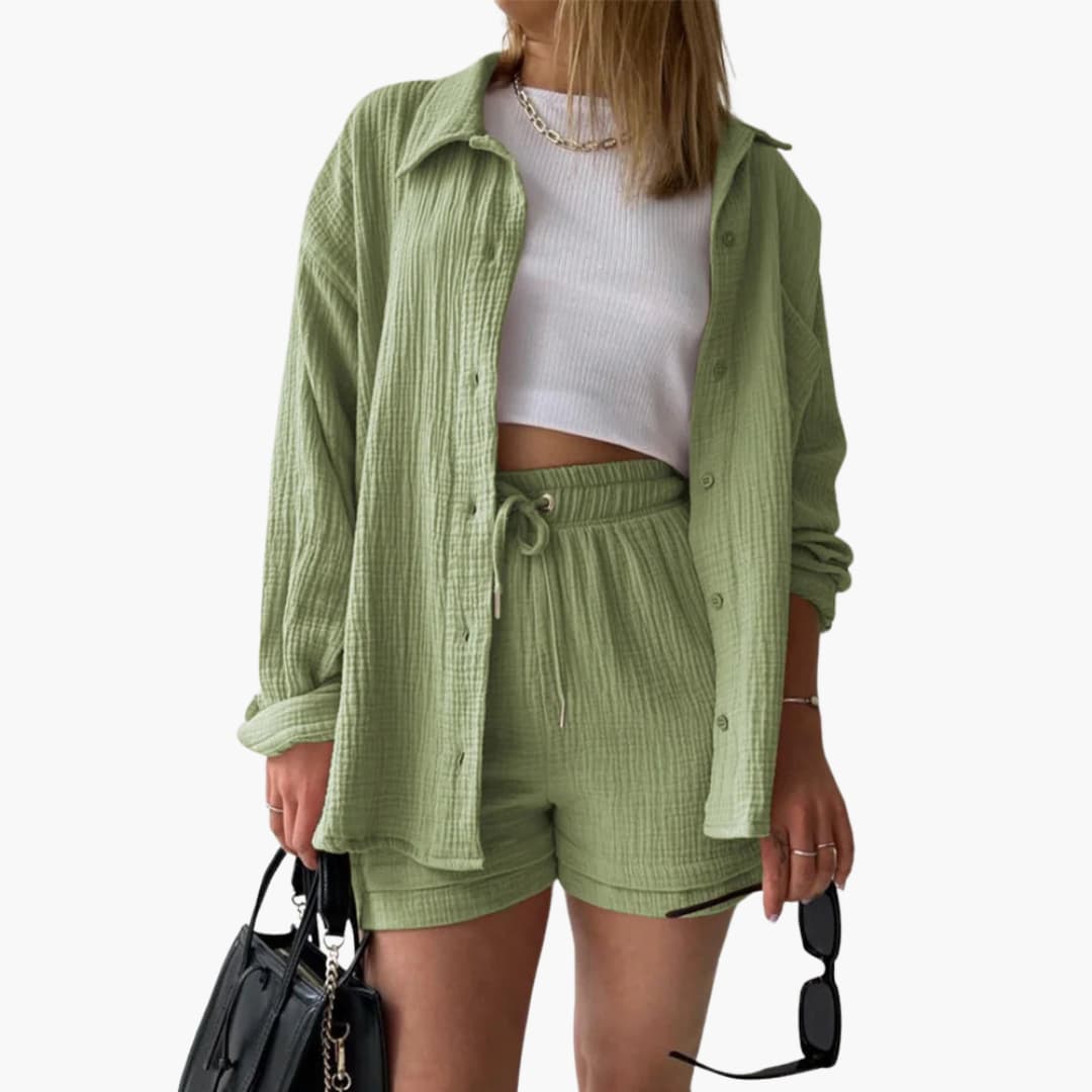 Victory - Chic Two-Piece Set