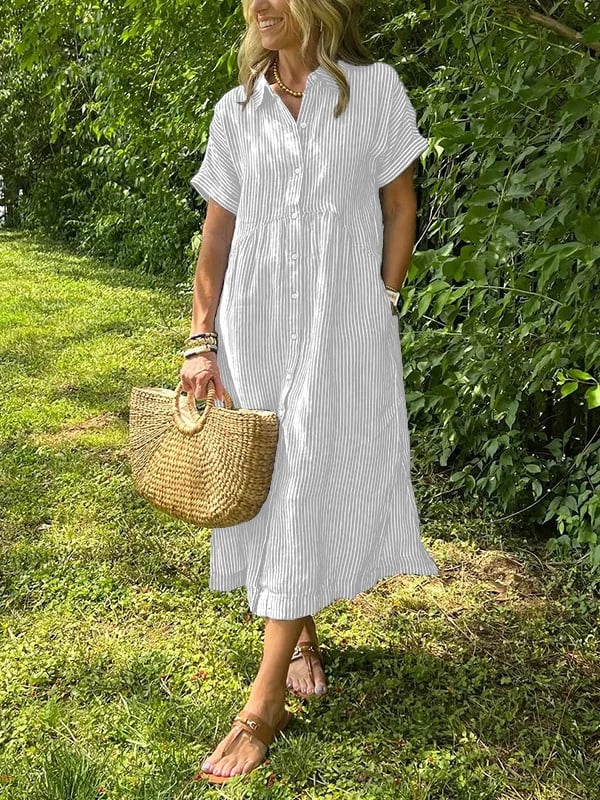 Angela - Midi Dress