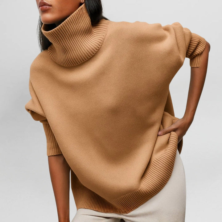 Loryn - Comfortable Sweater
