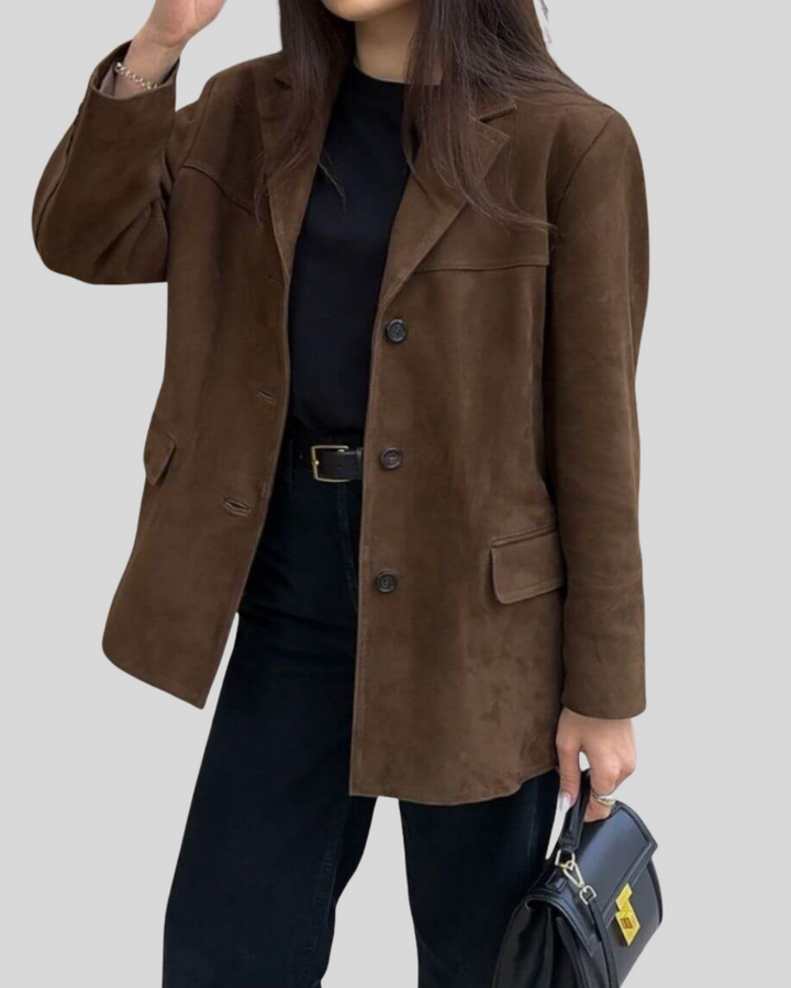 Birgitta - Luxurious Vintage Blazer