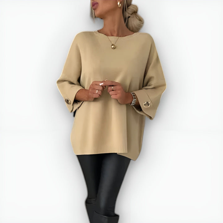Julianette - Elegant Sweater