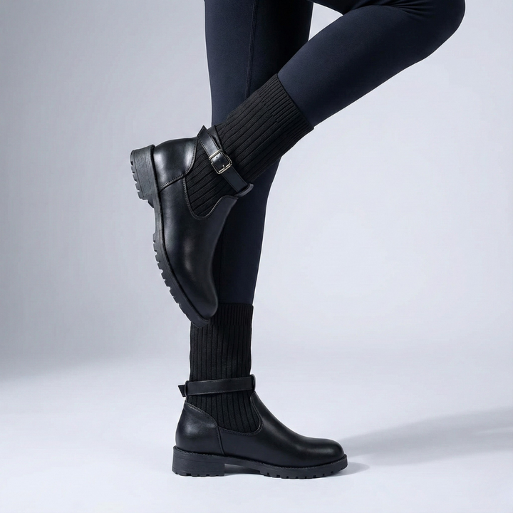 Frances - Warm Stylish Boots
