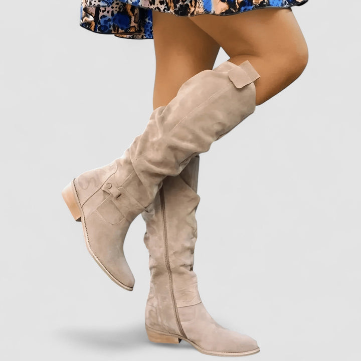 Megan - Orthopedic Boots