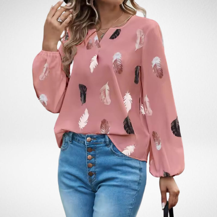 Nicole - Confidence Fit Blouse
