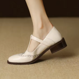 Nora | Classic Mary Janes