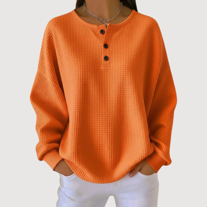 THEONA - RELAXED JUMPER