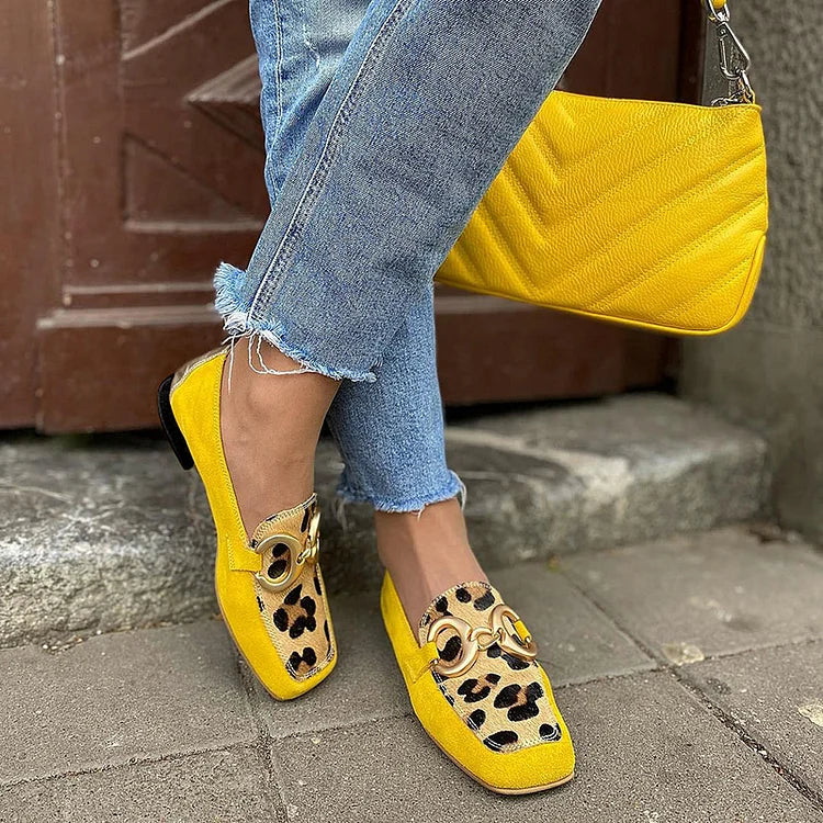 Isla | Elegant Slip-Ons