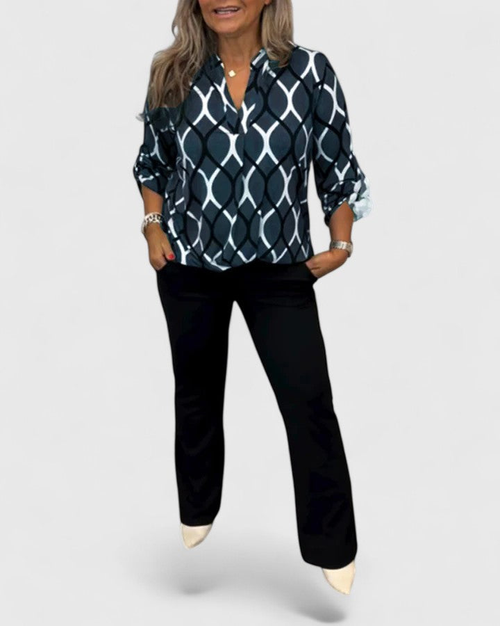 Ella - Elegant Blouse