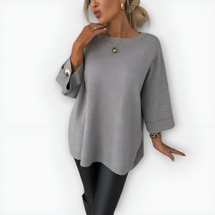 Julianette - Elegant Sweater