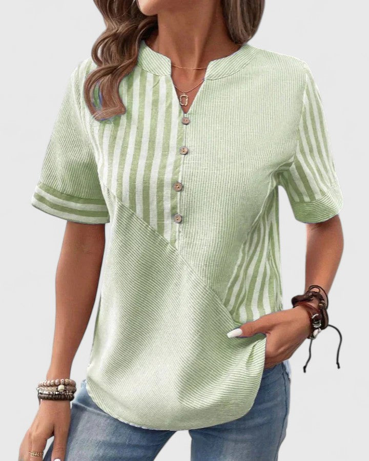 Gigi - Sophisticated Blouse
