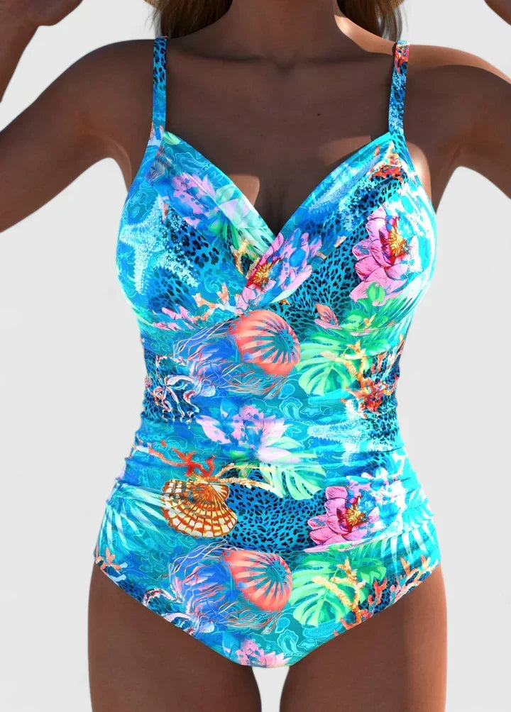 Mallory - Sophisticated Swimsuit