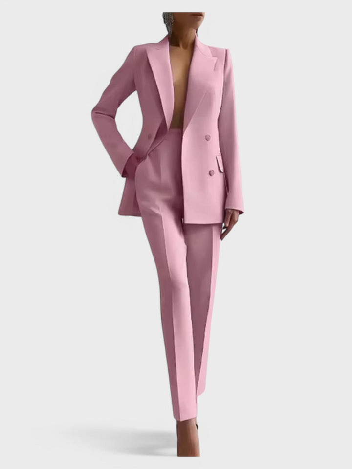 Olivia - Blazer and Pants Set