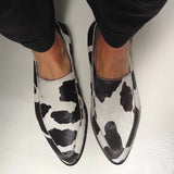 Madeleine | Print Shoes
