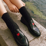 Samantha | Chic Slip-On Loafers