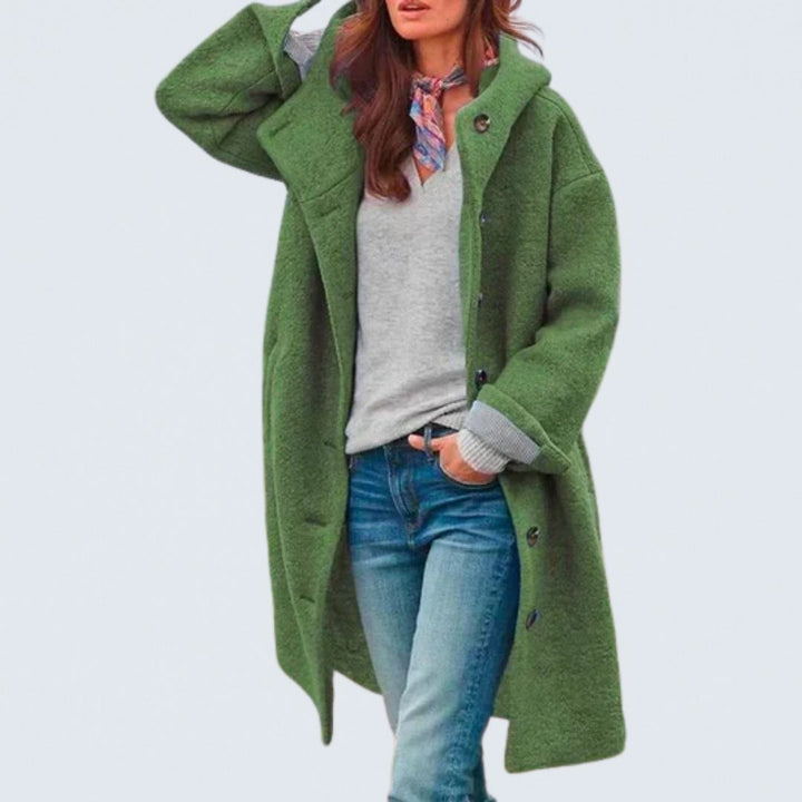 Bambi - Cozy Coat