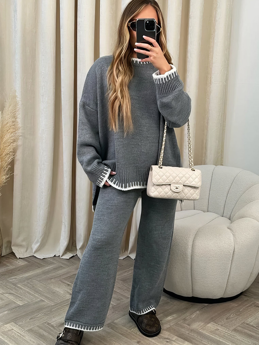 Lisa - Comfortable Loungewear Set
