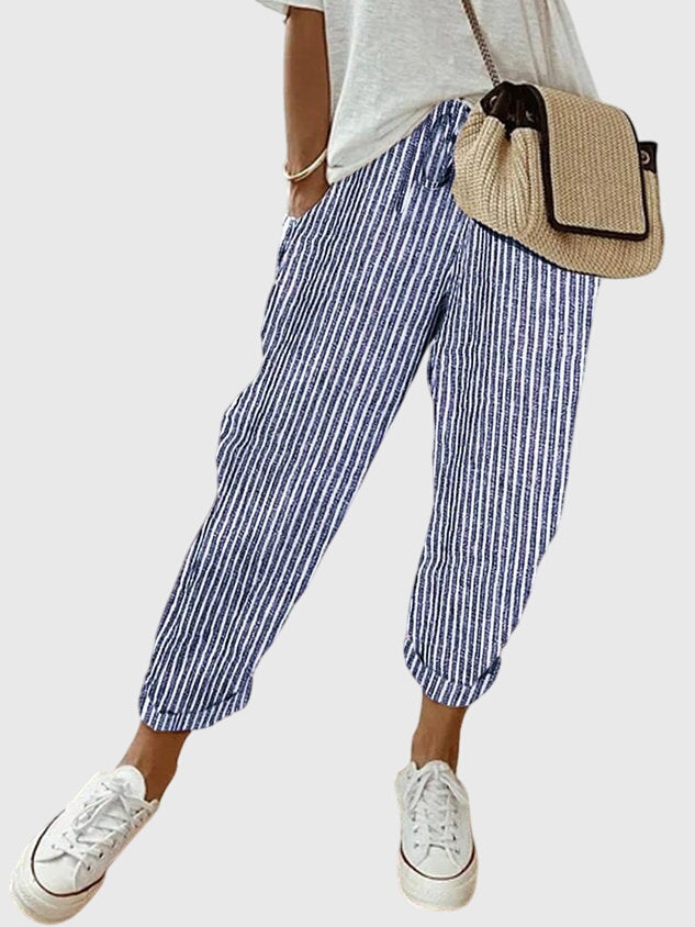 Reina - Elegant Women's Pants