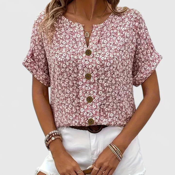 Faylora - Comfortable Blouse