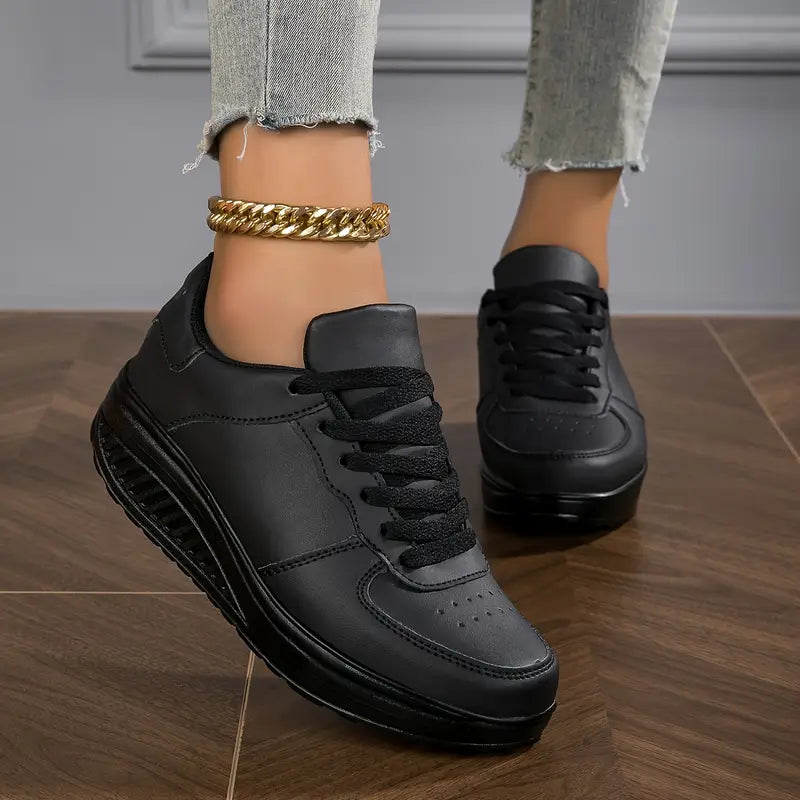 Margo - Platform Orthopedic Sneakers