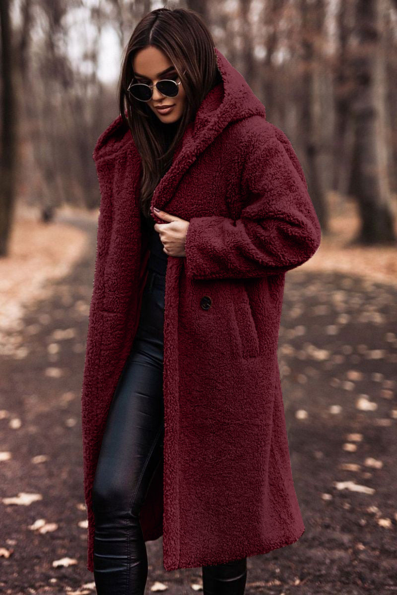 Keeley - Elegant Chic Coat