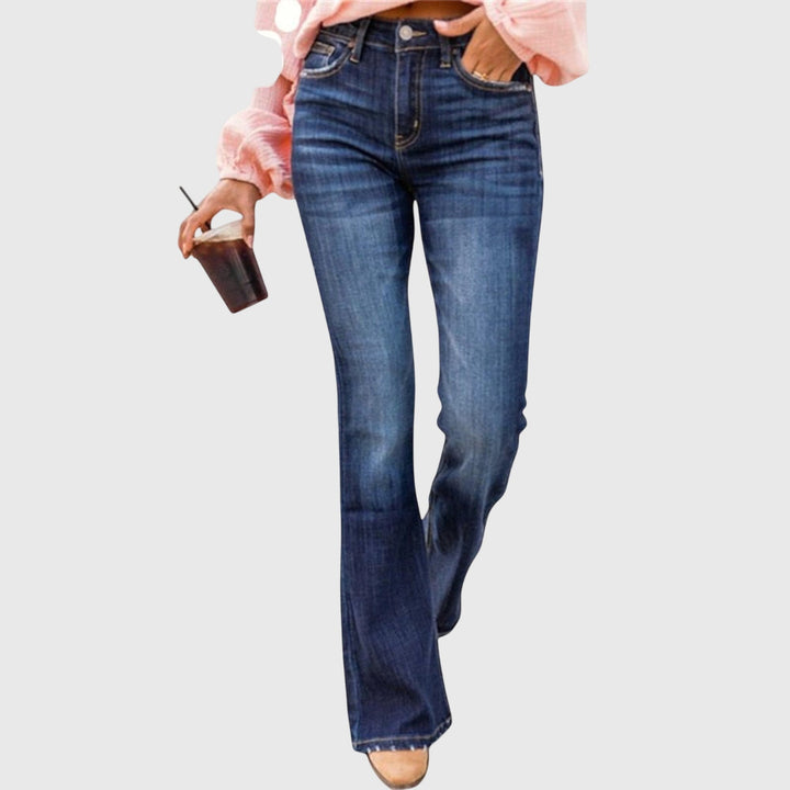 Ayla - Comfortable Women Stretch Pants